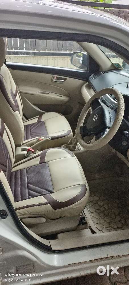 Maruti Suzuki Dzire 2015