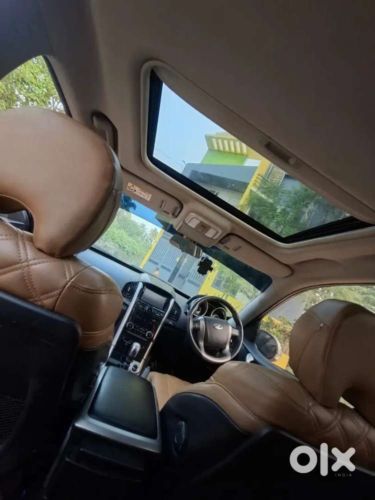 Mahindra Xuv500 Diesel 2019
