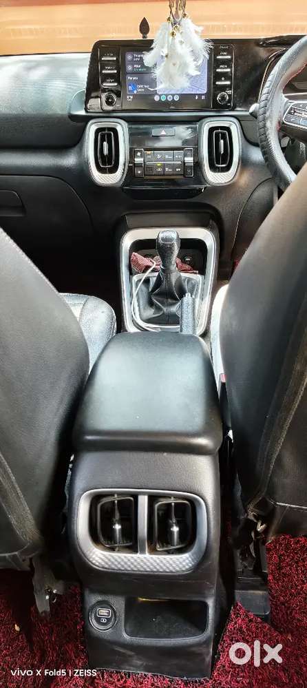 Kia Sonet G 1.2mt Htk Plus⏩ Petrol