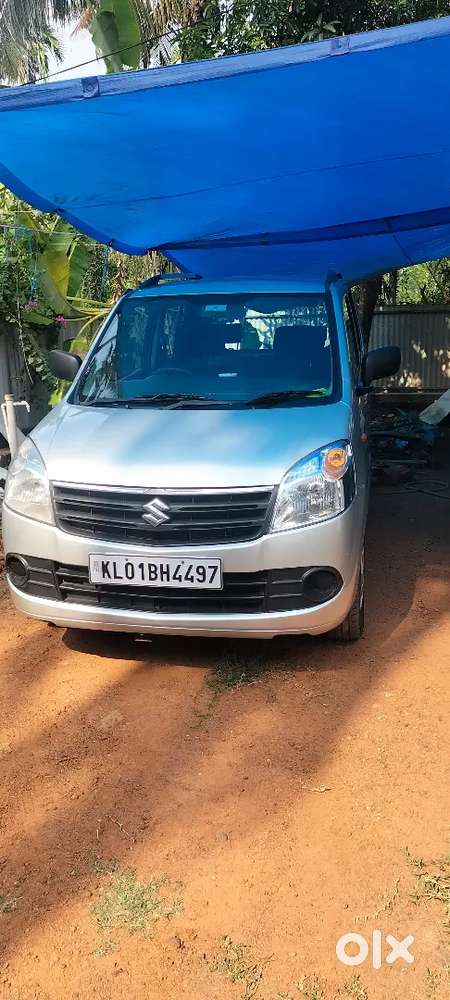 Maruti Suzuki Wagon R 2012 Petrol Well Maintained