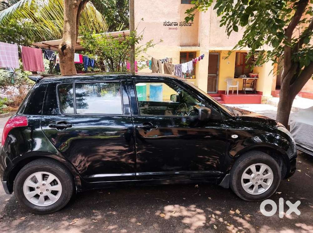 Maruti Swift Zxi Petrol 2005 Black