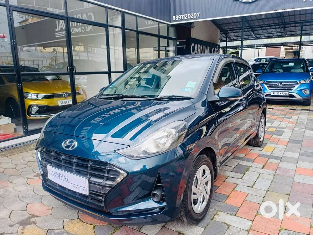 Hyundai Grand I10 Nios Amt Magna, 2021, Petrol