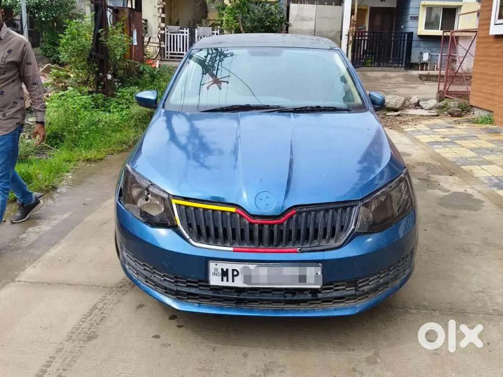 Skoda Rapid 1.5 Ambition 2017