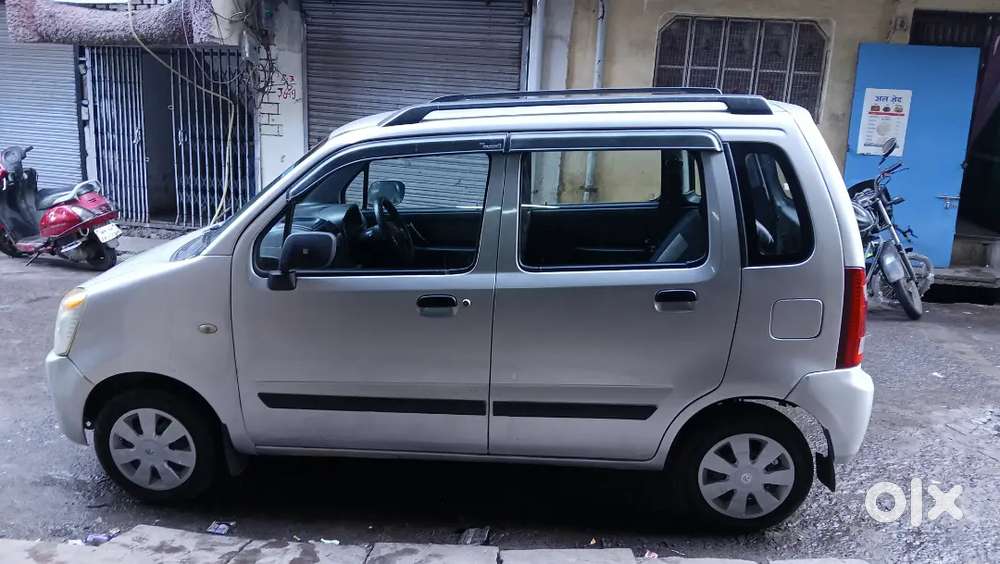 Maruti Suzuki Wagon R 2009 Petrol 74500 Km Driven