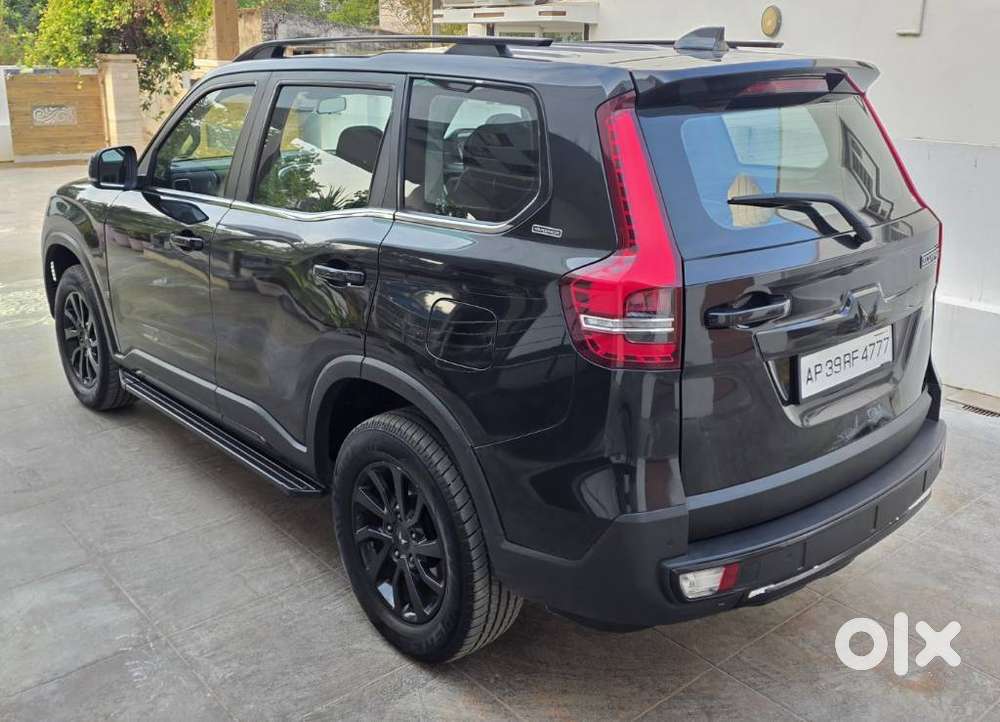 Mahindra Scorpio N Z8 L Diesel At 2wd 7 Str, 2022, Diesel