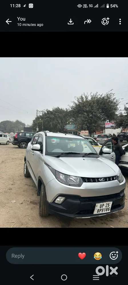 Mahindra Kuv100 Nxt 2016 Diesel 5 Str