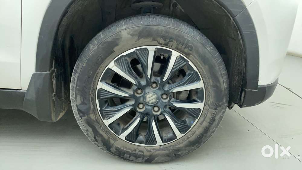 Maruti Suzuki Vitara Brezza 1.5 Zxi Plus, 2021, Petrol
