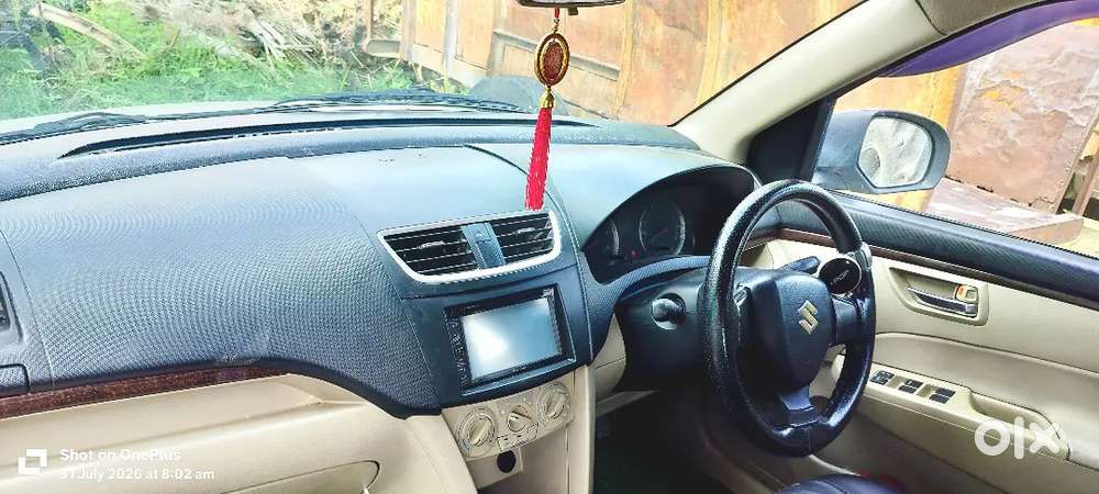 Maruti Swift Dzire Diesel Automatic 2013