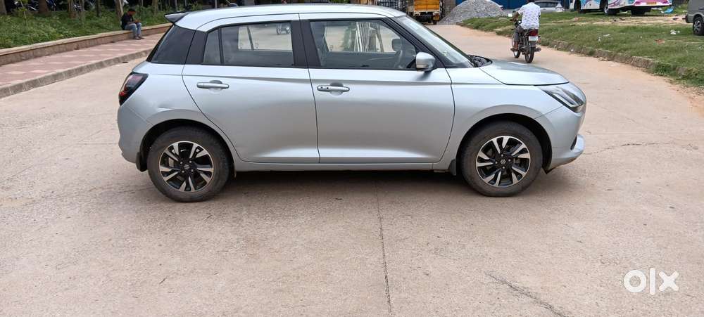 Maruti Suzuki Swift Zxi Plus, 2024, Petrol