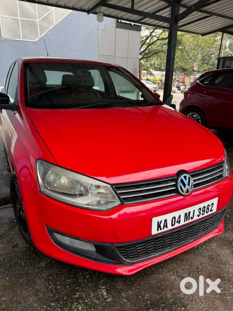 Volkswagen Polo Diesel 2011
