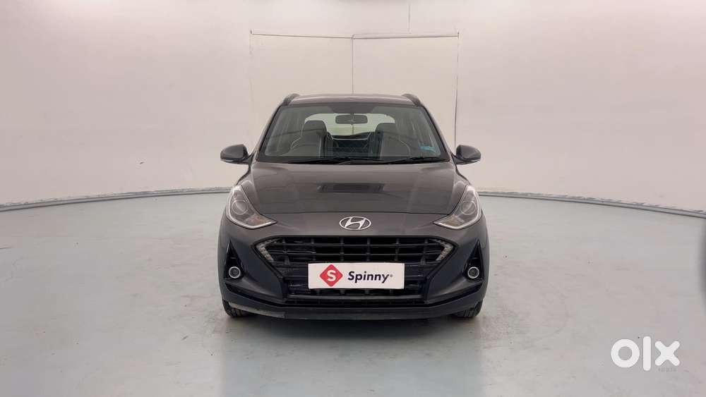 Hyundai Grand I10 Nios Sportz Amt 1.2 Kappa Vtvt, 2021, Petrol