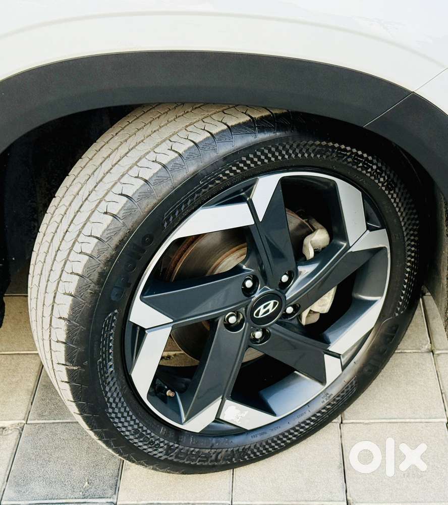 Hyundai Alcazar 1.5 Signature (o) Diesel At 7 Str, 2024, Diesel