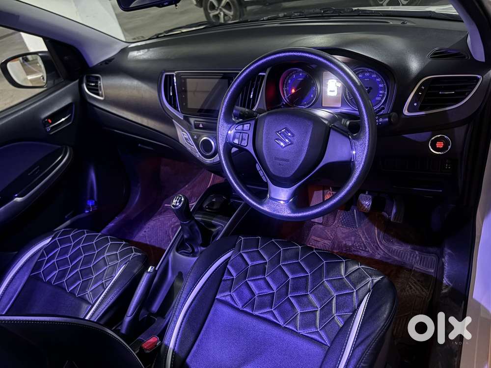 Maruti Suzuki Baleno Dualjet Zeta, 2021, Petrol