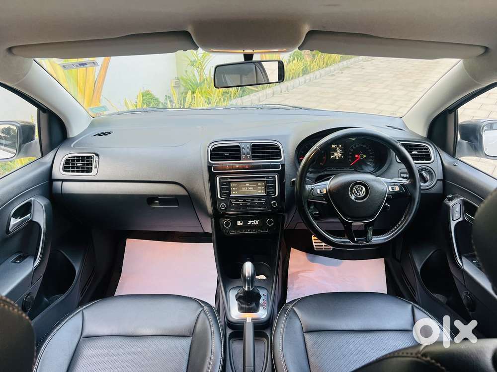 Volkswagen Polo 2009-2013 Gt Tsi, 2015, Petrol