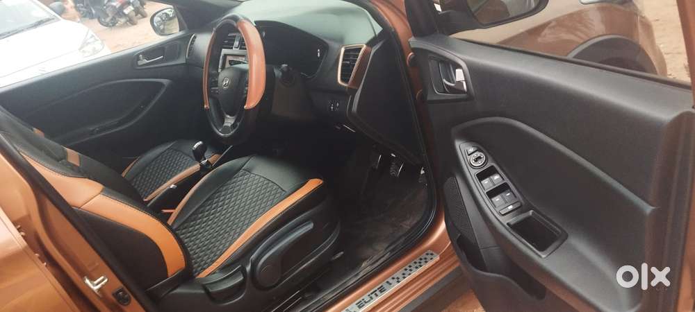 Hyundai I20 Active 1.2 Sx, 2018, Petrol