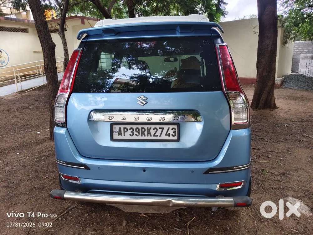 Maruti Suzuki Wagon R 2022 Petrol Manual