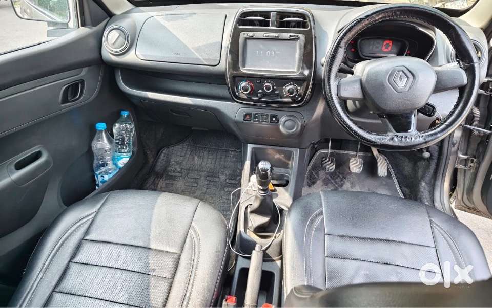 Renault Kwid Petrol 2016
