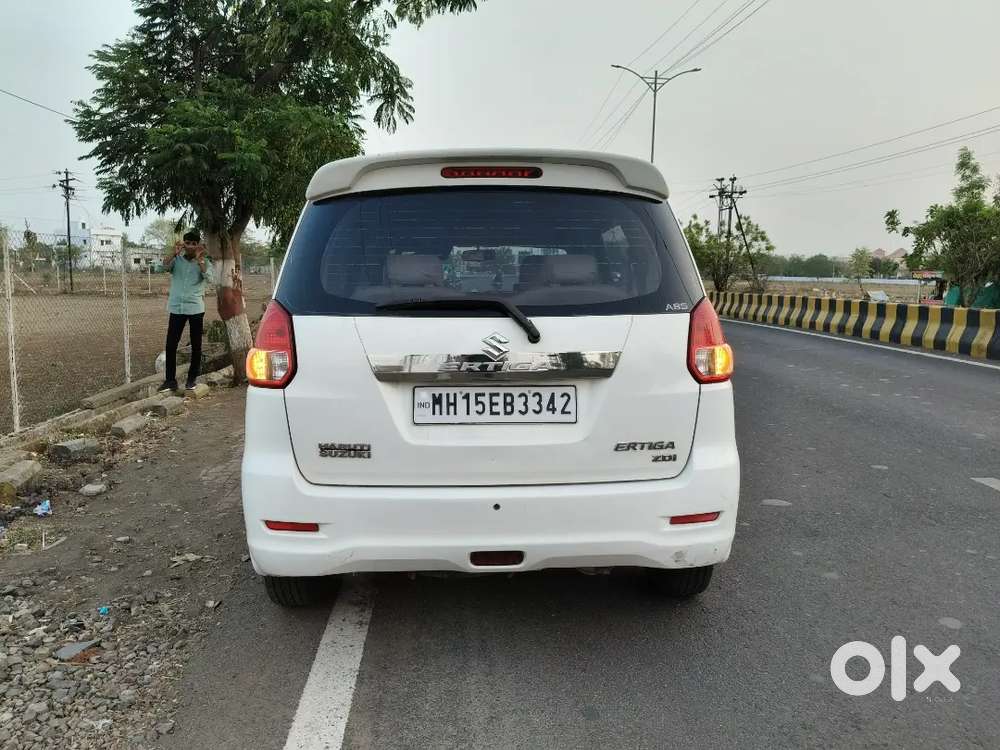 It Is Negotiable               Maruti Suzuki Ertiga 2014 Diesel Manual