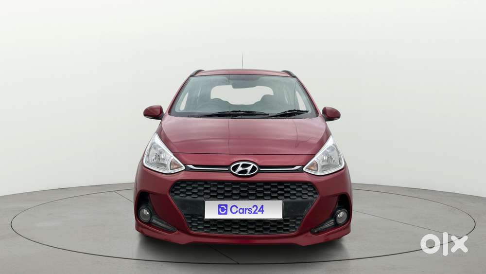 Hyundai Grand I10 At Sportz, 2017, Petrol