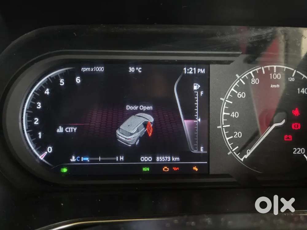 Tata Harrier Xz Top Model