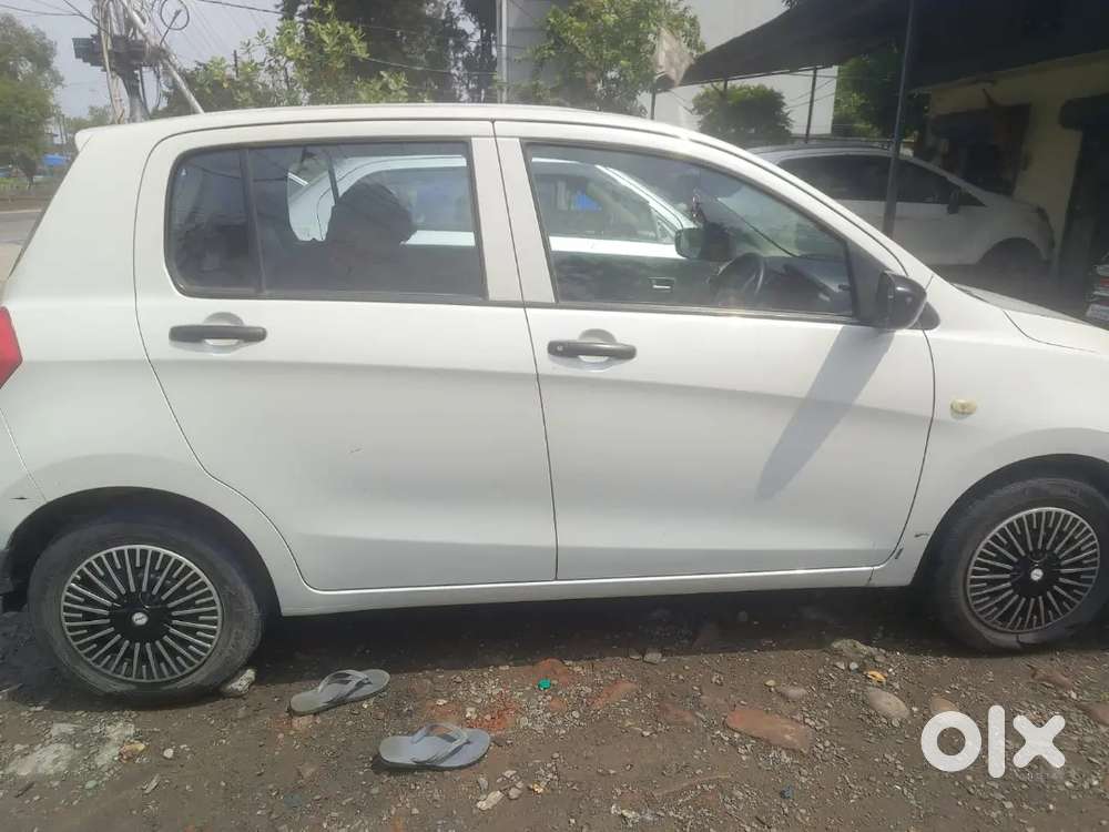 Maruti Suzuki Celerio 2014