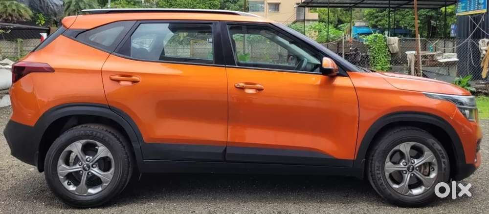 Kia Seltos 1.5 Htk+, 2020, Petrol
