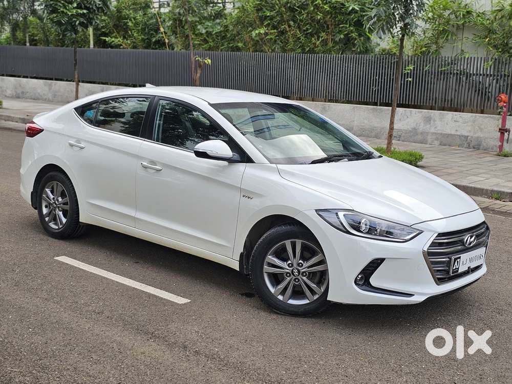 Hyundai Elantra Petrol 55000 Km Driven