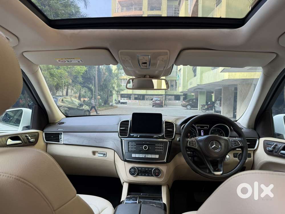 Mercedes-benz Gls 350d Grand Edition, 2018, Diesel