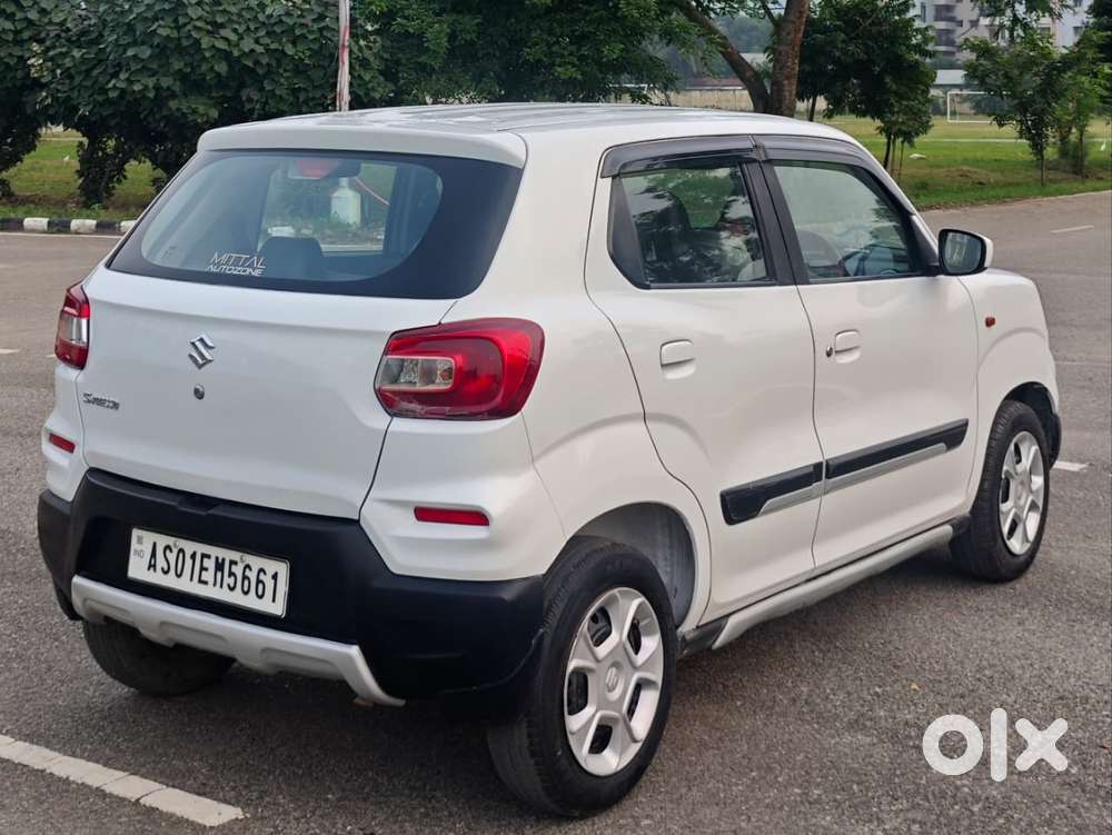 Maruti Suzuki S-presso Vxi Plus, 2020, Petrol