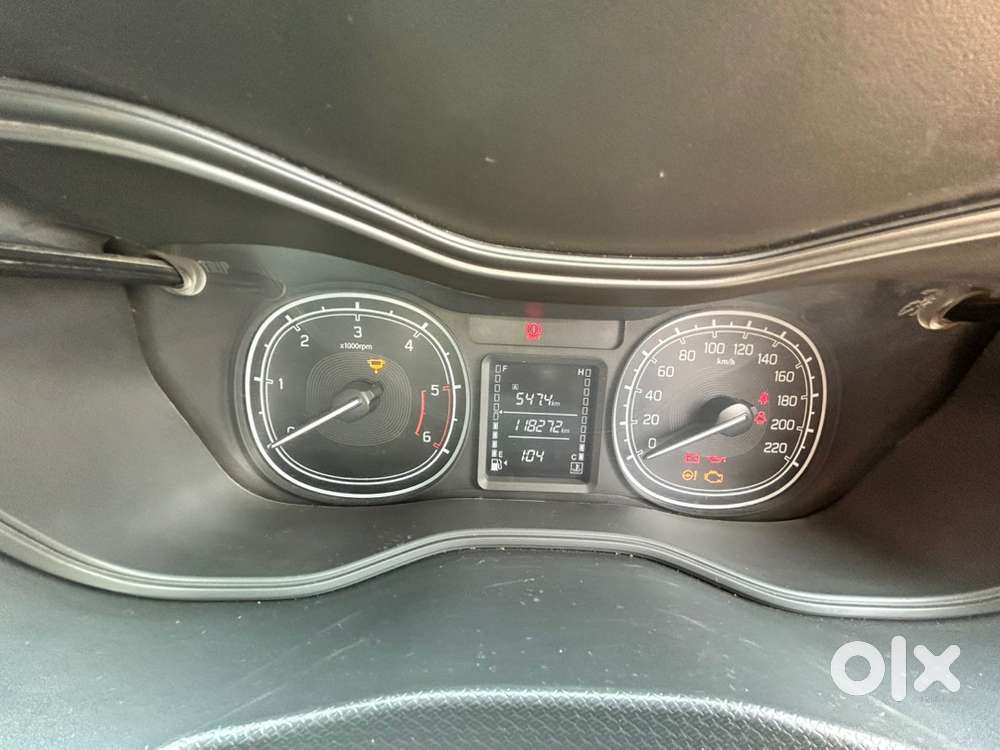 Maruti Suzuki Brezza 2017 Diesel