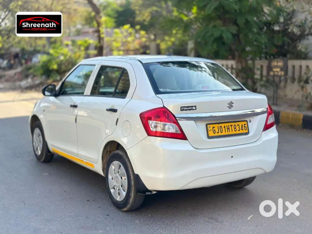 Maruti Suzuki Dzire Ldi, 2020, Diesel