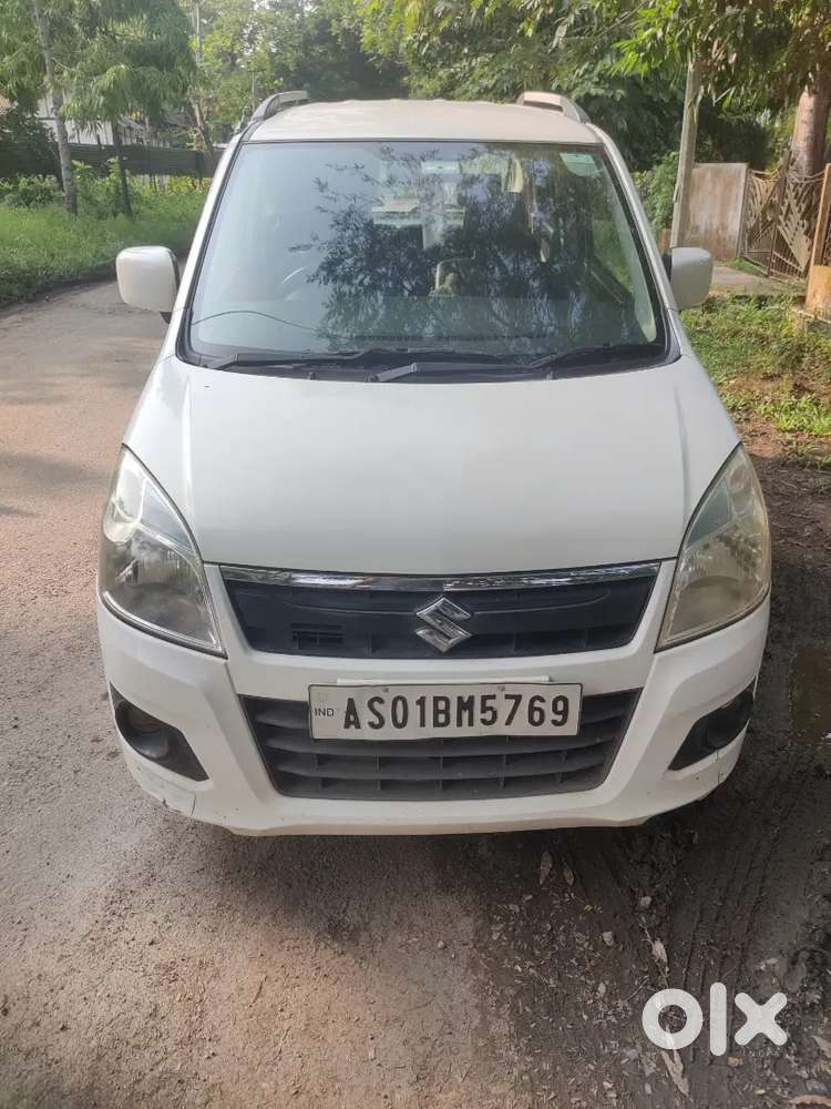 Maruti Suzuki Wagon R 2014 Petrol 43595 Km Driven