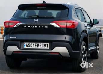 Magnite Xv Turbo ( New Condition )