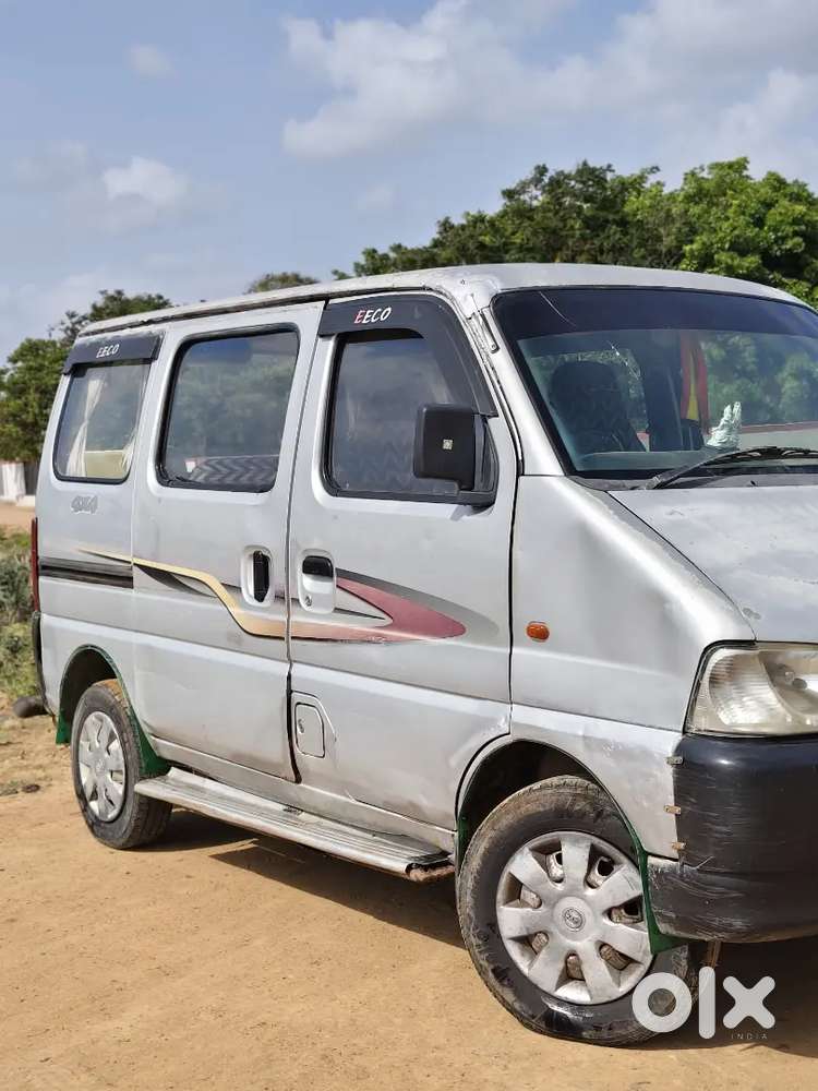 Maruti Suzuki Eeco 2011