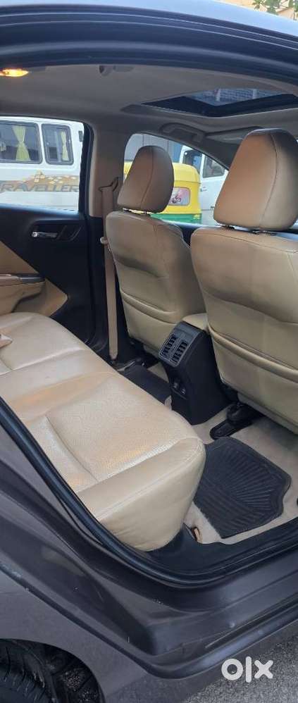 Honda City Vx Petrol Mt, 2014, Petrol