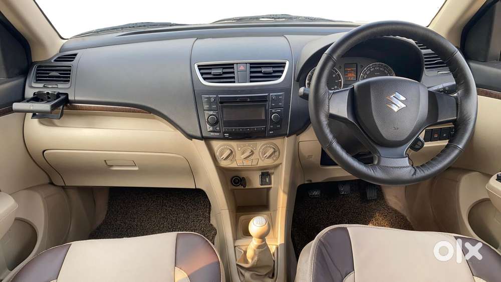 Maruti Suzuki Swift Dzire Vxi 1.2, 2015, Petrol