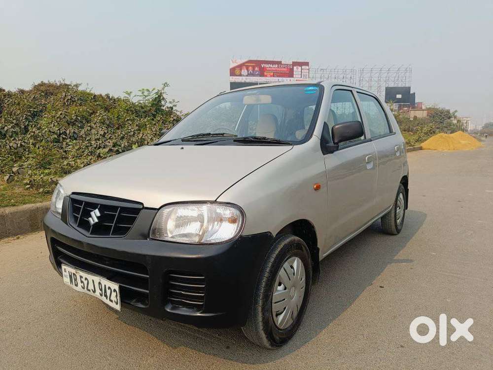 Maruti Suzuki Alto 2005-2010 Lxi Bsiii, 2010, Petrol