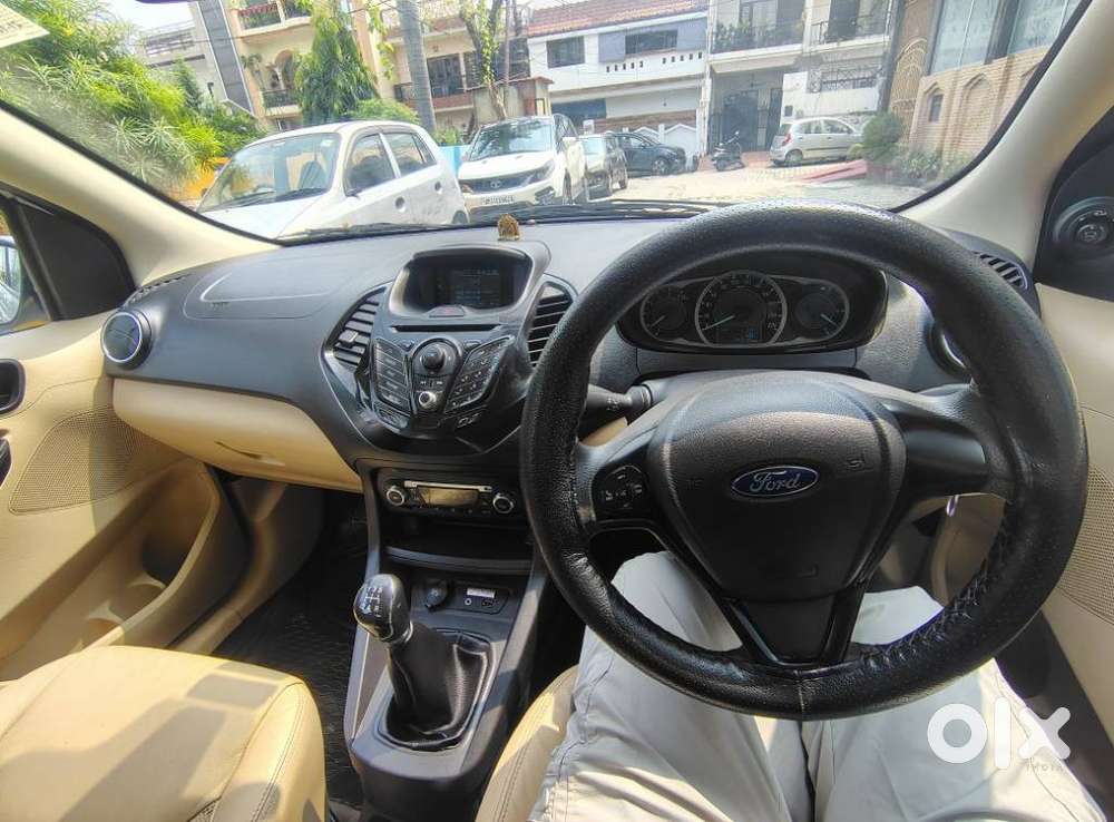 Ford Figo Aspire 1.5 Tdci Titanium Plus, 2016, Diesel