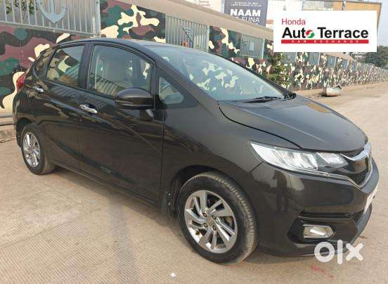 Honda Jazz 1.2 Zx Cvt I-vtec, 2021, Petrol