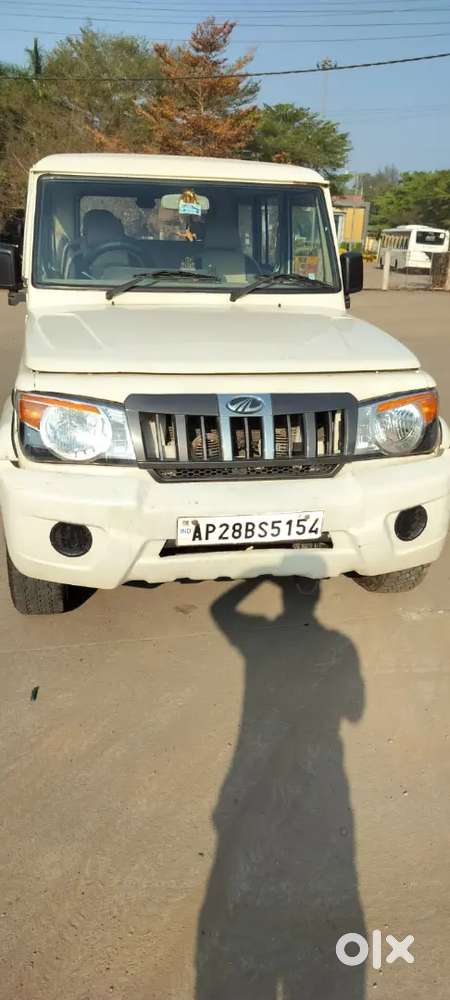 Mahindra Bolero Zlx 2012 Moderate Condition