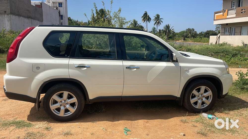 Nissan X-trail 2012 Diesel Well Maintained
