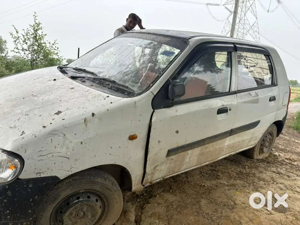 Maruti Suzuki 800 Duo Ac Lpg 2010