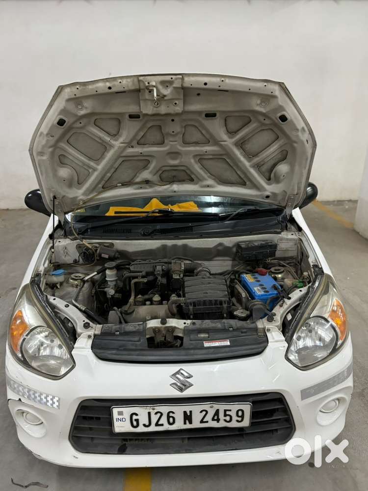 Maruti Suzuki 800 Petrol 2018