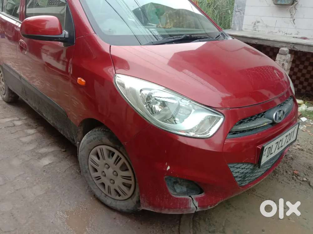 Hyundai I10 Petrol Manual 2011