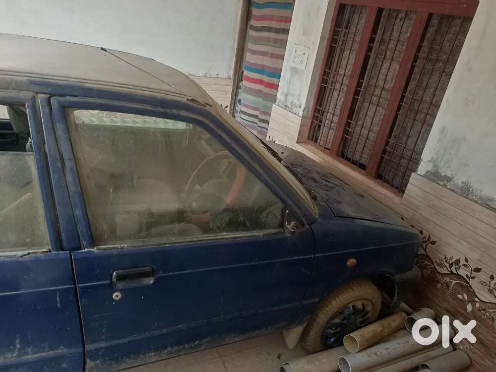 Maruti Suzuki 800 Lpg 2000 Year