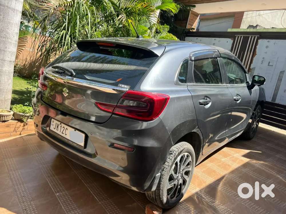 Top End Varient Balenc