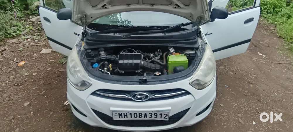 Hyundai I10 Lpg 2012 Car