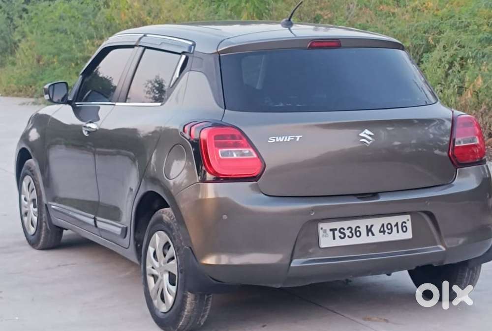 Maruti Suzuki Swift Vxi 1.2 Abs Bs-iv, 2021, Petrol