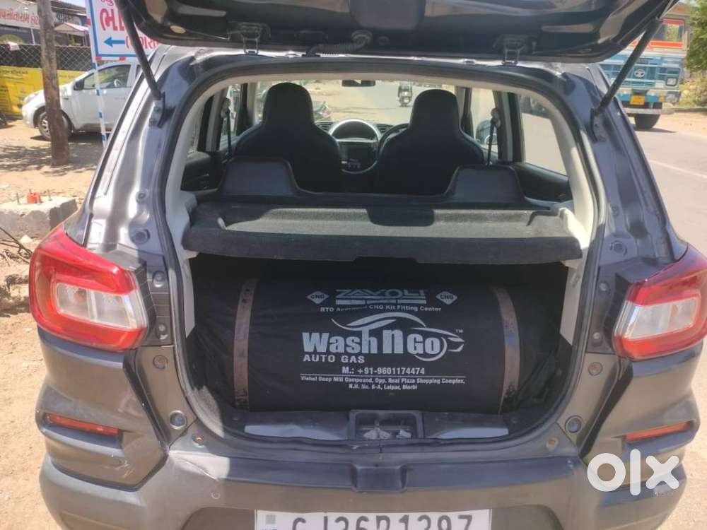 Maruti Suzuki S-presso 2020