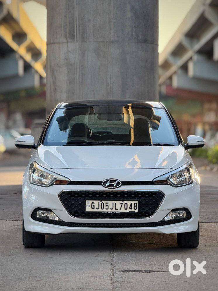 Hyundai I20 1.4 Asta, 2015, Petrol